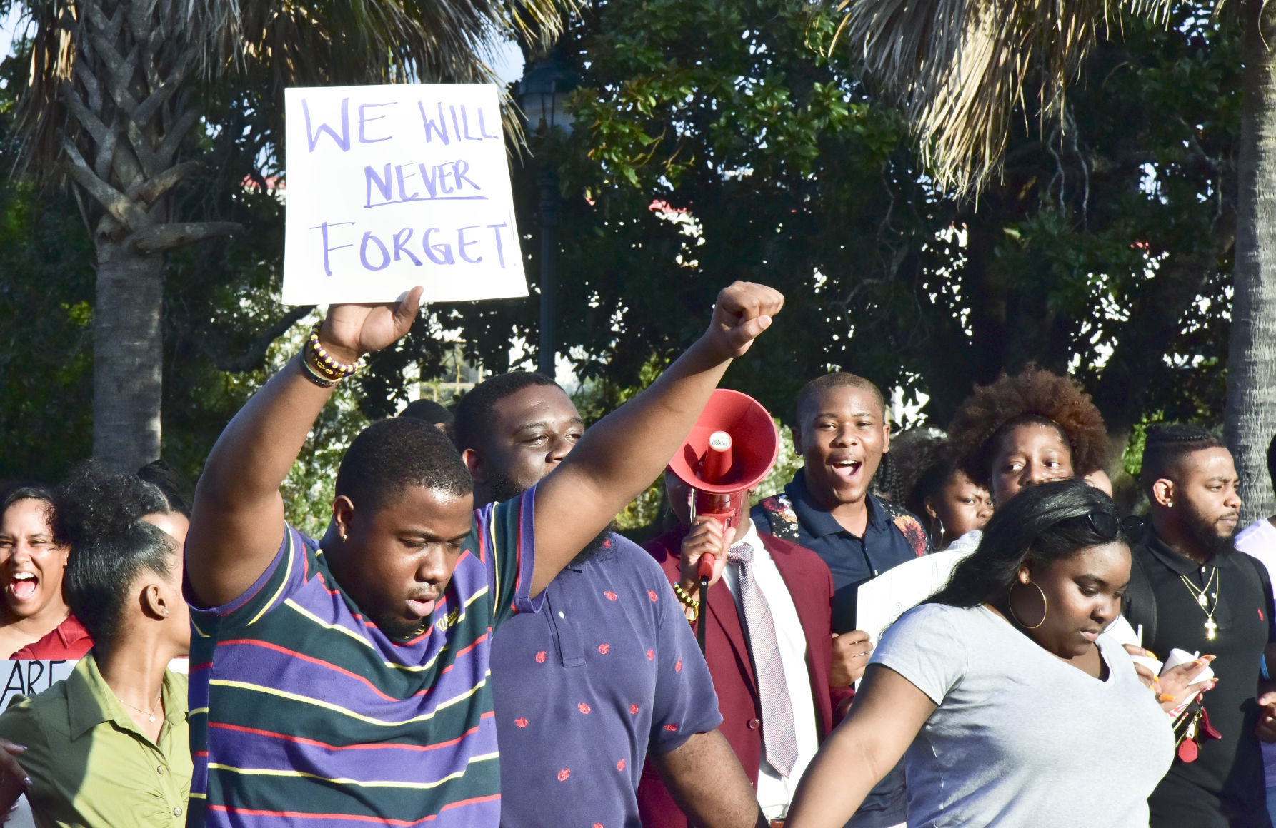 S.C. State March